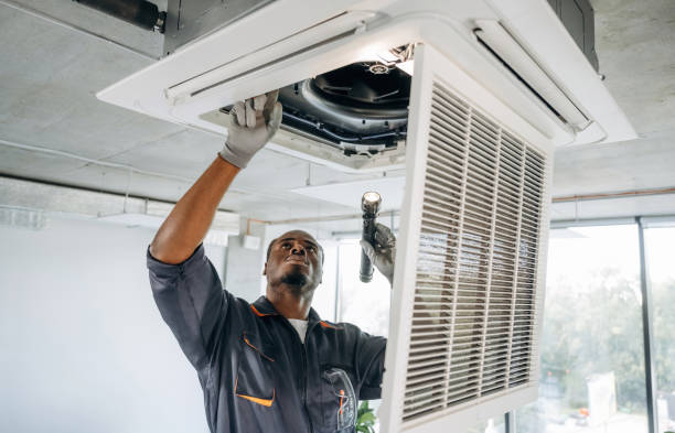 Licensed Air Conditioning Service service in Springfield, GA - FH HVAC